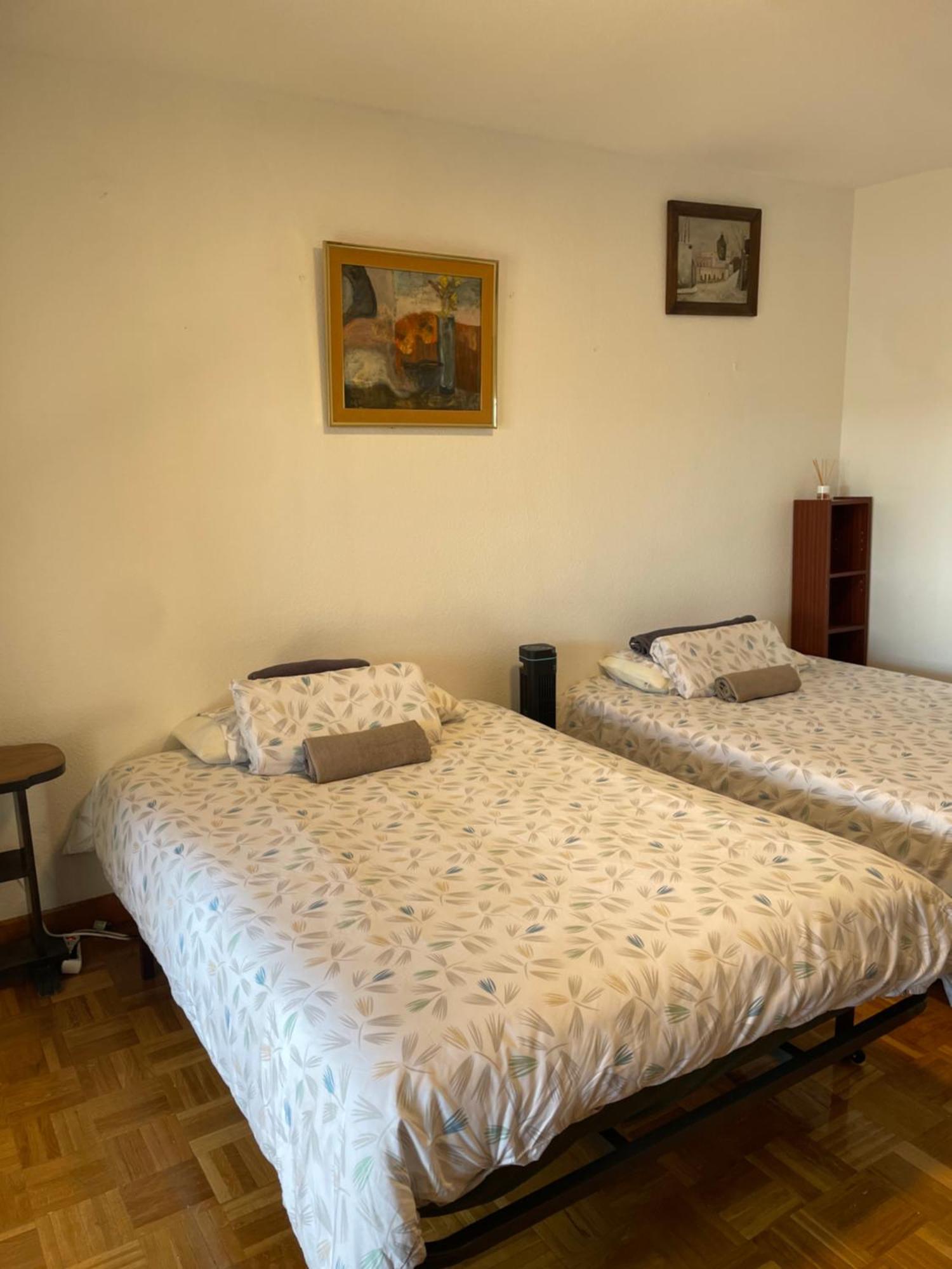 Private Rooms Madrid Atocha Екстериор снимка