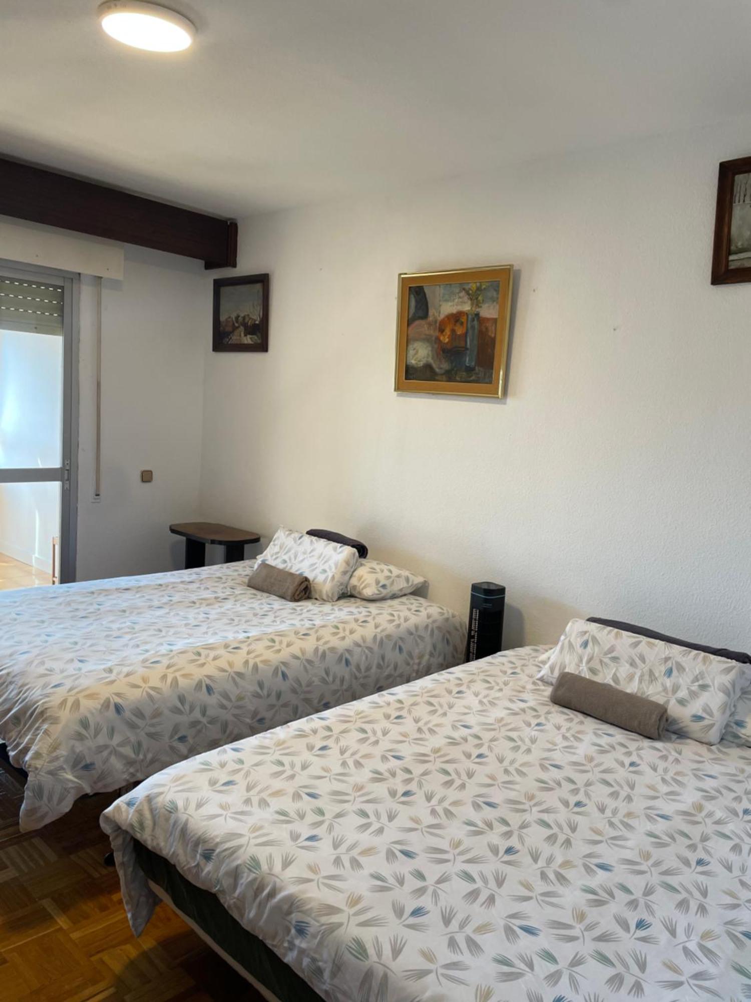 Private Rooms Madrid Atocha Екстериор снимка